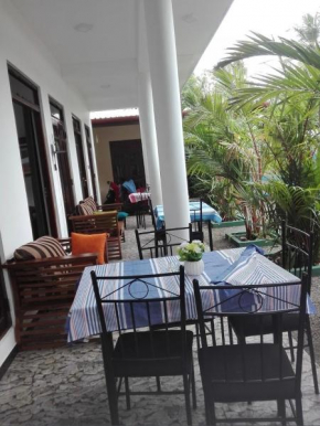 Iwaree Guest house